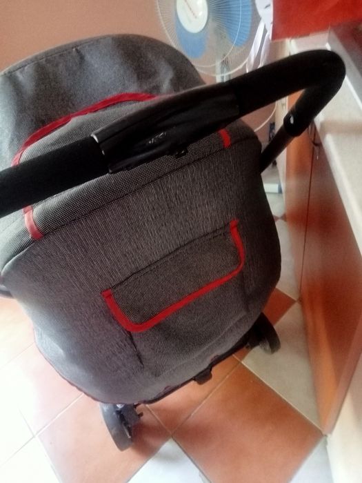 Cărucior bebe Wunderkid