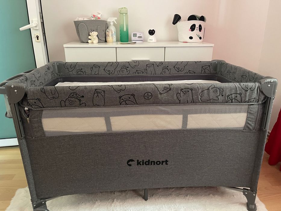 Pătuț Kinderkraft Joy2