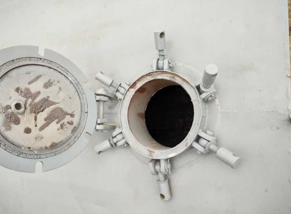 Цистерна за вода неръждавейка