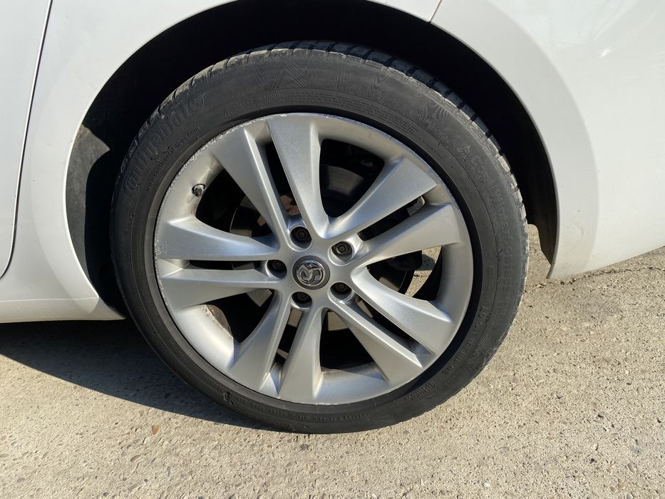 Jante aliaj R18 Opel Zafira C