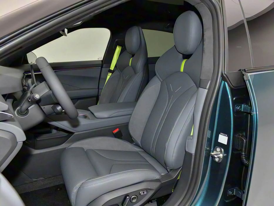 XPENG P7 под заказ от Terra Auto