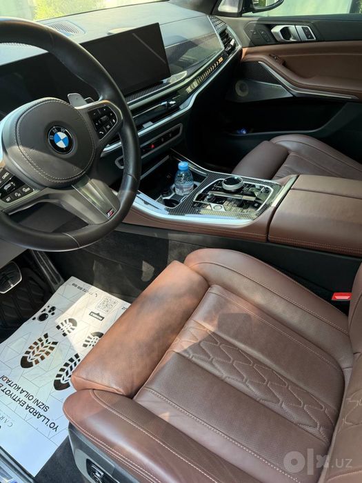 Bmw X5 G05 Full Version