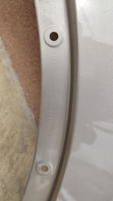 Aripa Dr Vw Tiguan model 2016 5N