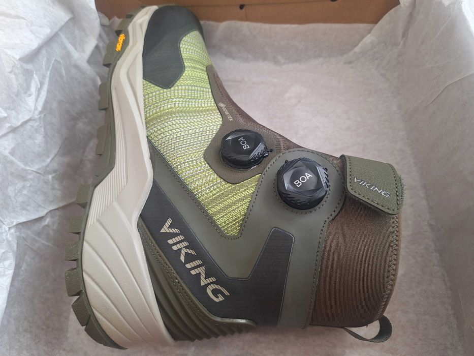 Viking Cerra Rolling GTX Boa - чисто нови 41