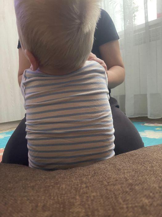 Детский массаж с выездом на дом