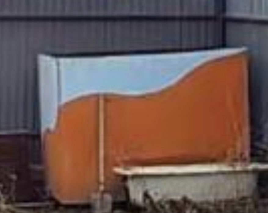 Емкость для воды