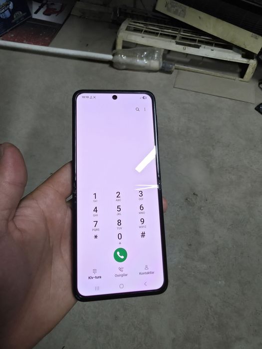 Samsung Z flip 3 5G