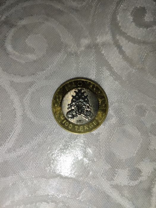 Продам коллекционную монету