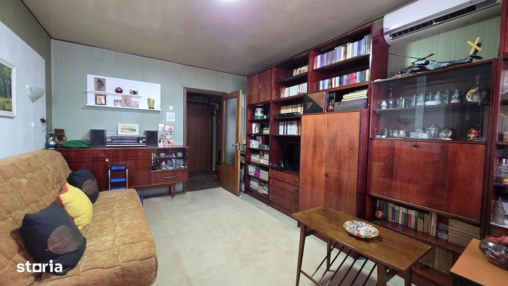 3 camere I 60 mp I Valea Calugareasca I metrou Raul Doamnei