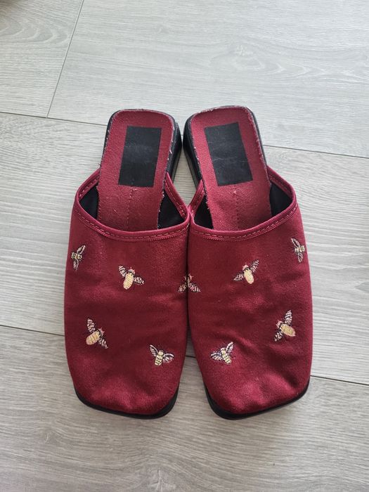 Новые женские тапочки