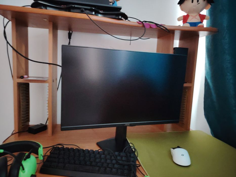 Монитор AOC 240 герц 23.8 дюим