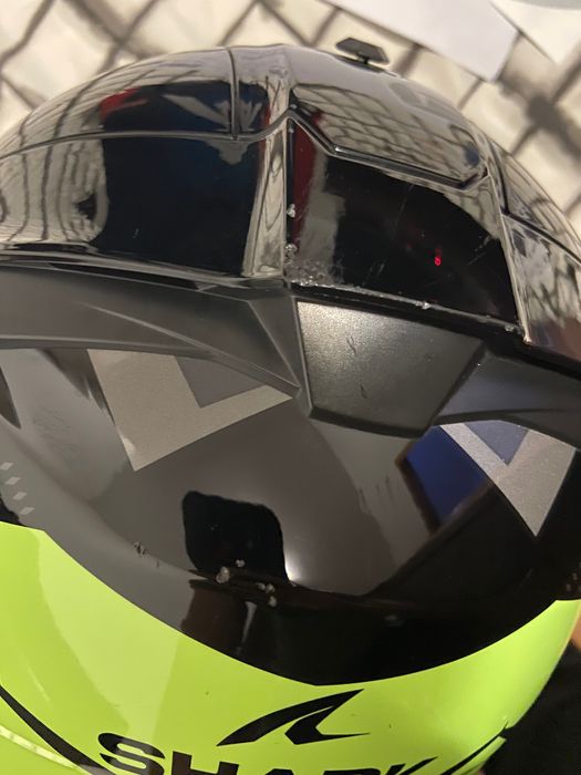 Каска SHARK Ridill 2 L размер