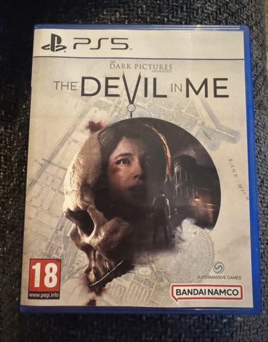 The Devil in Me - PS5