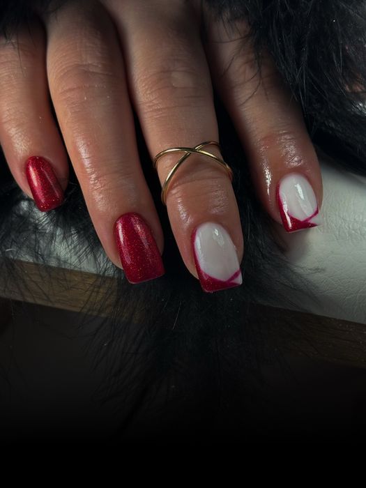 Маникюр всего за 4000₸