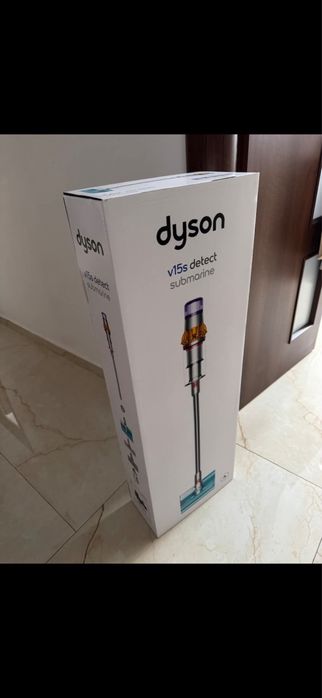 aspirator dyson v15 detect submarine NOU