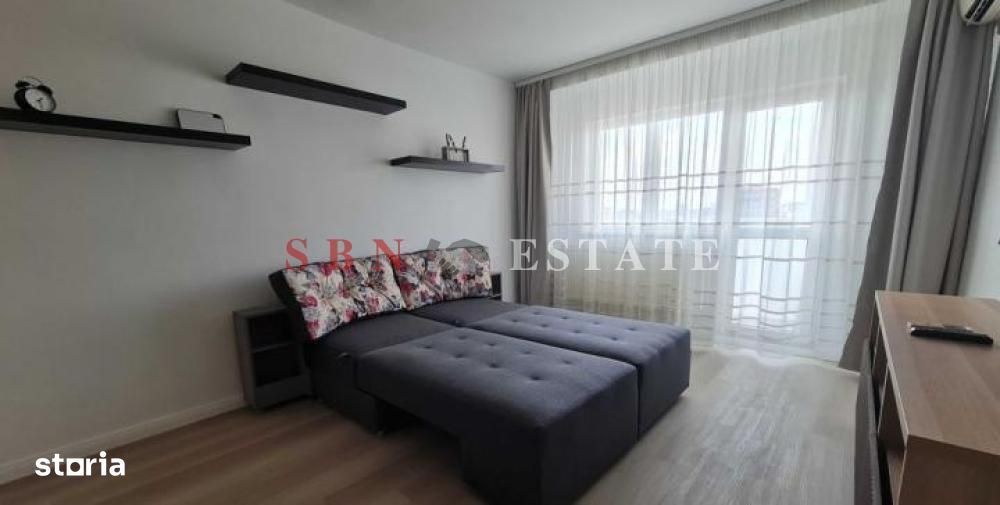 Garsoniera Stefan Cel Mare | Metrou | Renovat
