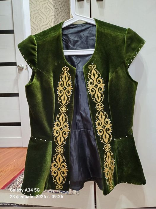 Кажекейлер және туту юбка