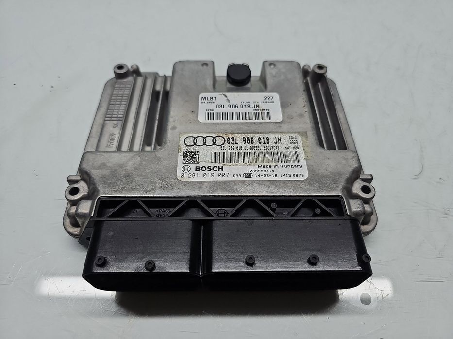 Calculator motor ECU AUDI A4 (8K2, B8) [Fabr 2008-2015] 03L906018JN 2.