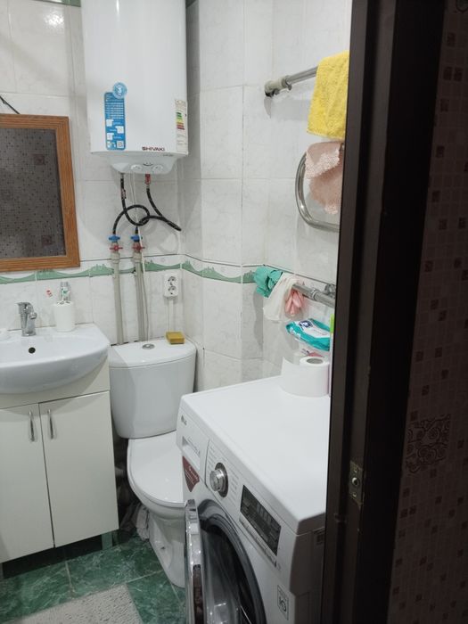 Продам 1 ком квартиру.