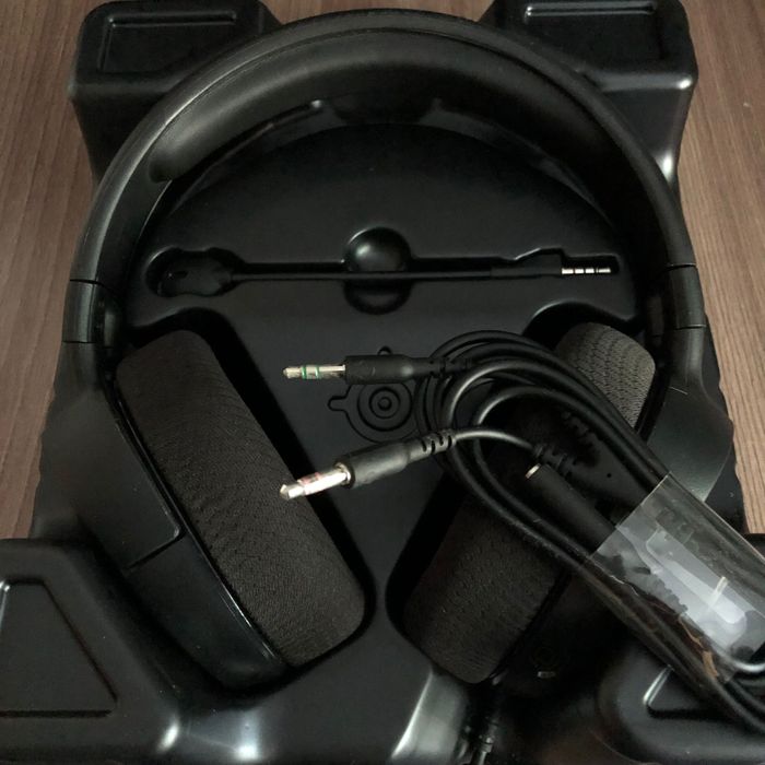Игровые наушники SteelSeries Arctis 1