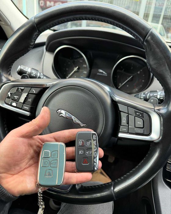 Изготовление, ремонт, прошивка авто ключей | Вскрытие авто