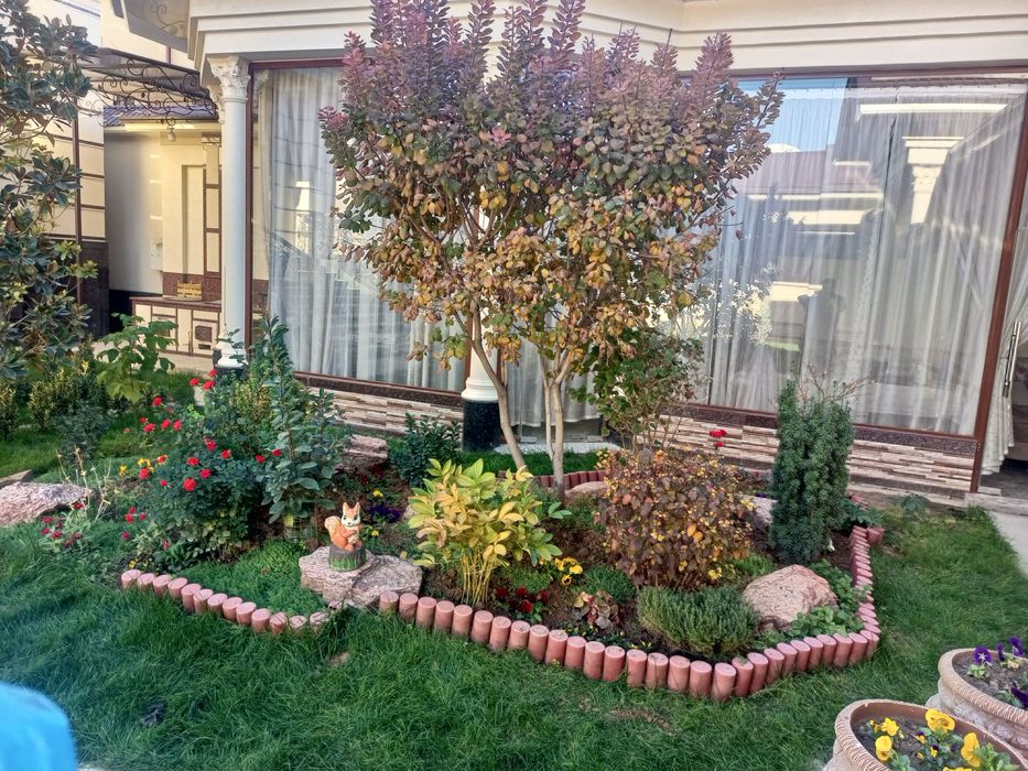 Делаем ландшафт любой сложности