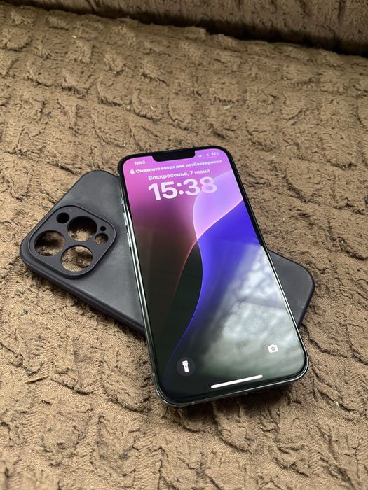 iPhone 13 pro 256гб