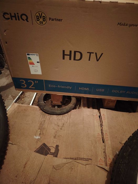 Телевизор CHIQ HD TV