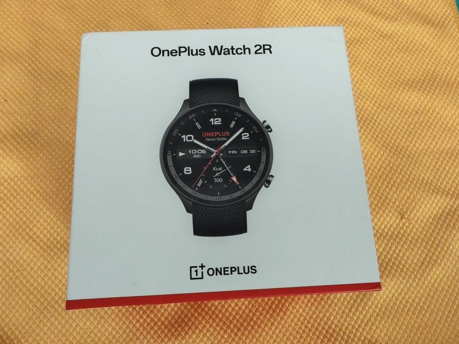 Oneplus watch 2R