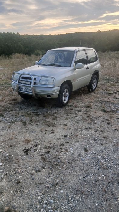 Suzuki vitara 1.6 benzina funcționabil