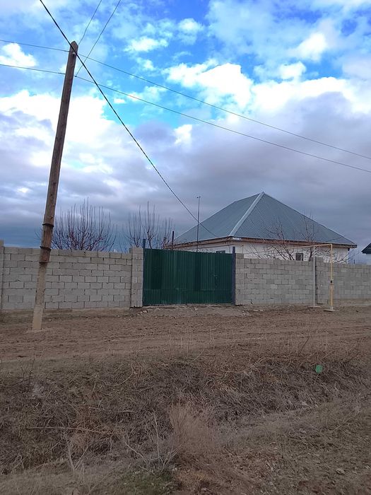 Дом в селе Самсы .