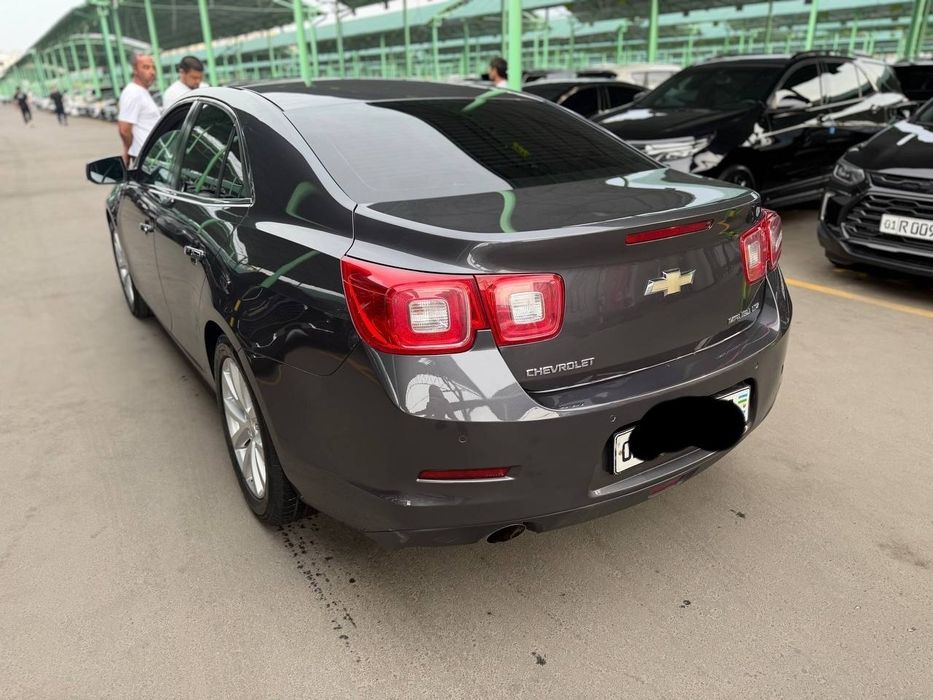 Chevrolet Malibu 1