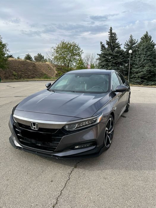 Honda Accord 2020 на части