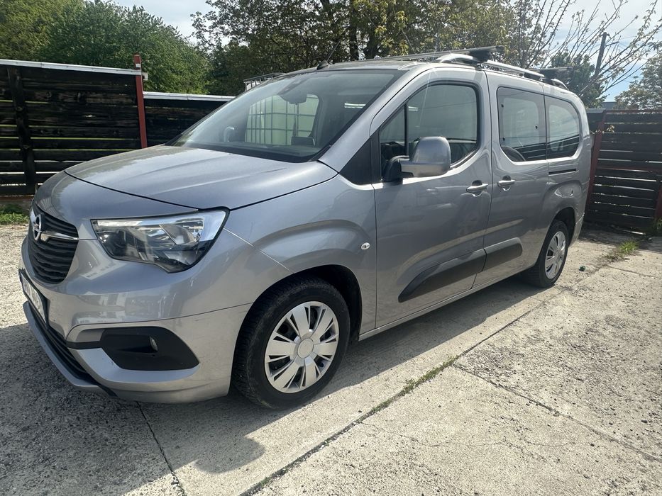 OPEL Combo 2019 — imagine 2