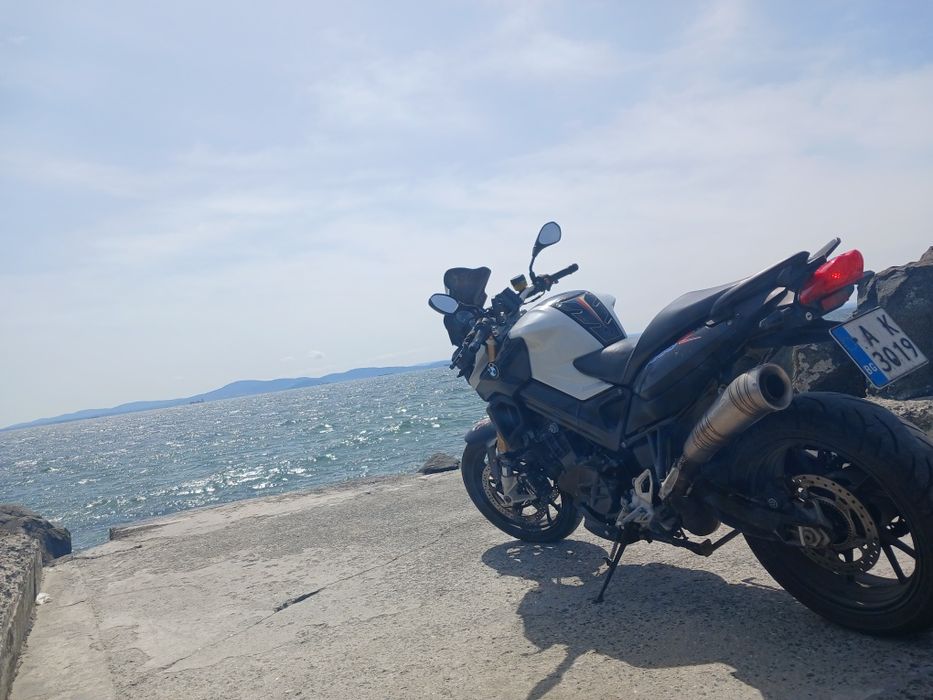 Bmw f800r  2016g