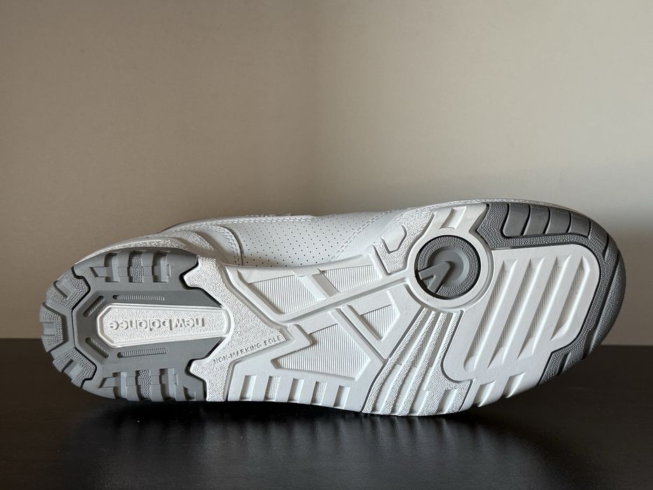 New Balance 550/ 41номер 26см Стелка Нови с Кутия Естествена Кожа