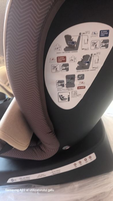 Scaun auto pentru copii