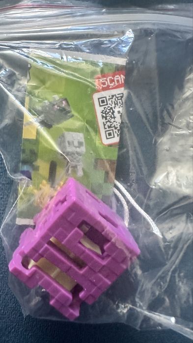 Minecraft kinder киндер