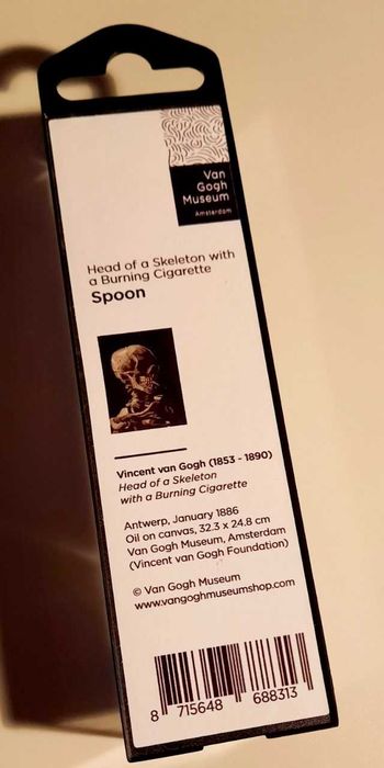 Сувенирная коллекционная ложка