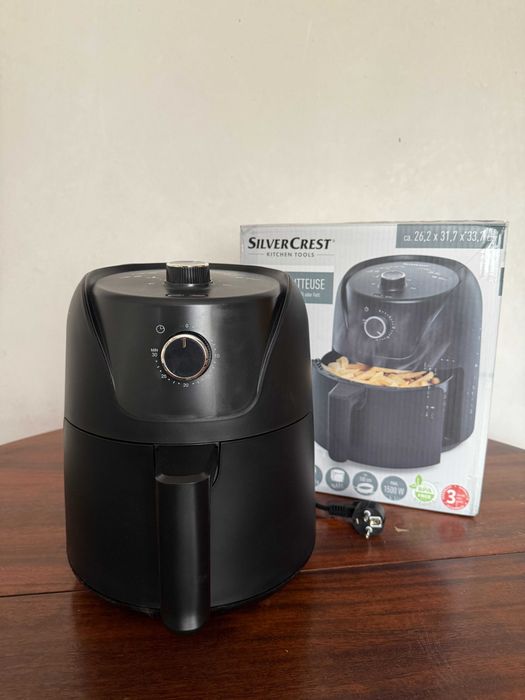 Air Fryer Silver Crest 4.5 L
