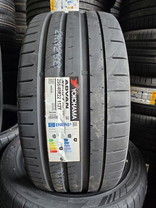 295/40/22 YOKOHAMA 4бр