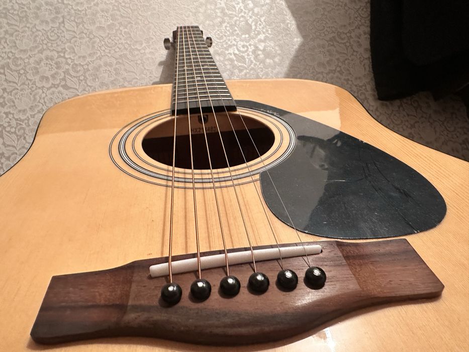 акустическая гитара yamaha-f310