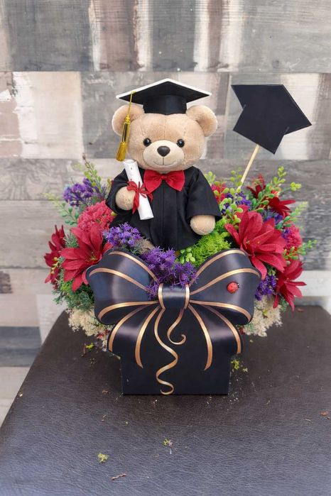 Вечен букет за абитуриенти