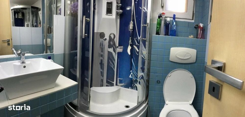 Apartament 3 camere, 90 mp utili, zona George Enescu