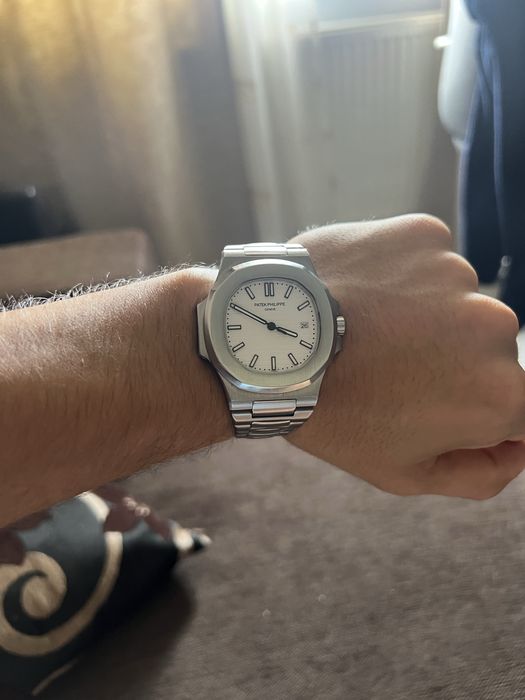Patek Philippe Nautilus