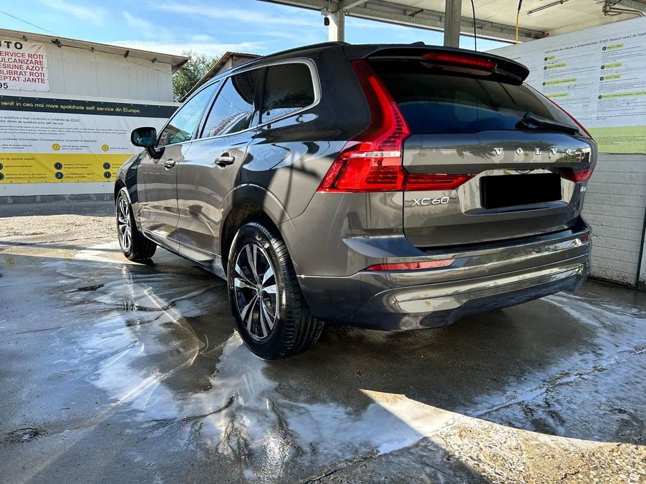 Volvo XC 60 revizie 27.07.2026 reprezenta,istoric serviceRomania, set de iarna