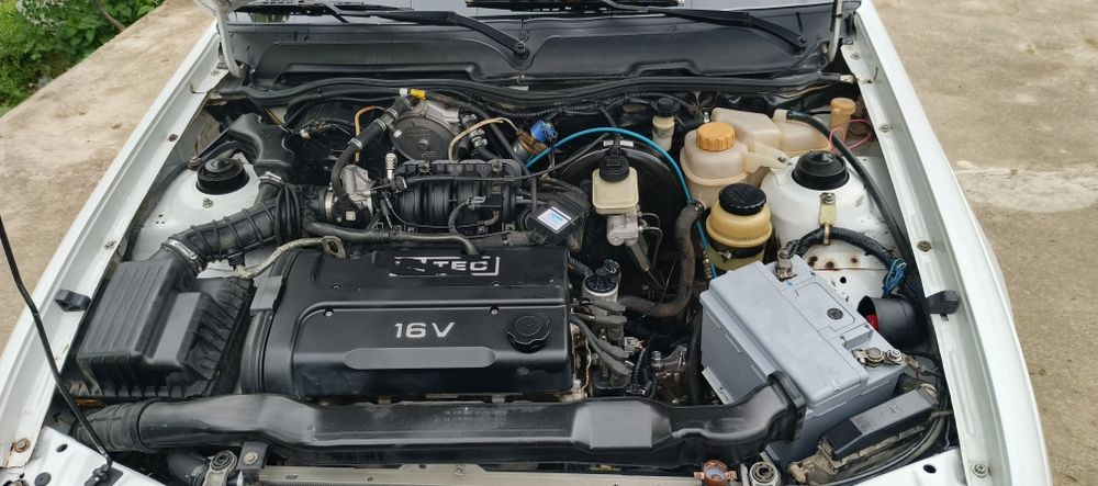 Nexia2, 1.6L Dohc sotiladi