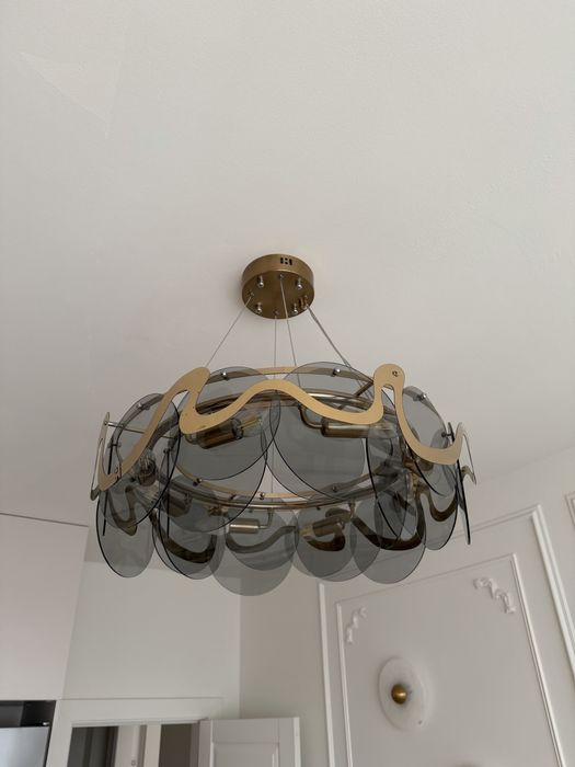 Светильник на потолок