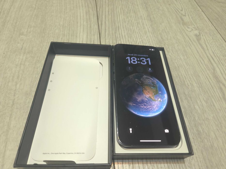 Iphone 13 pro blue sierra