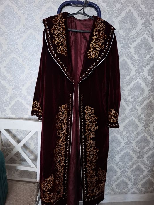 Чапан женский кардиган